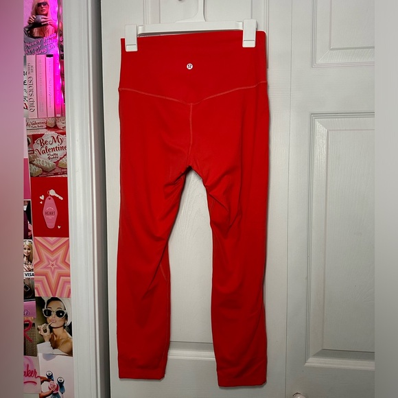 Lululemon Align Leggings - Picture 2 of 4